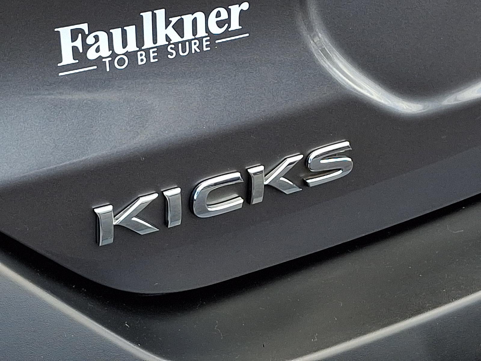 2019 Nissan Kicks S