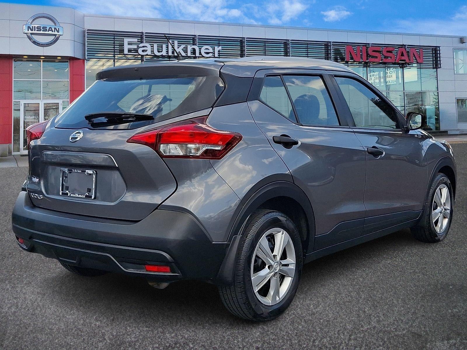 2019 Nissan Kicks S