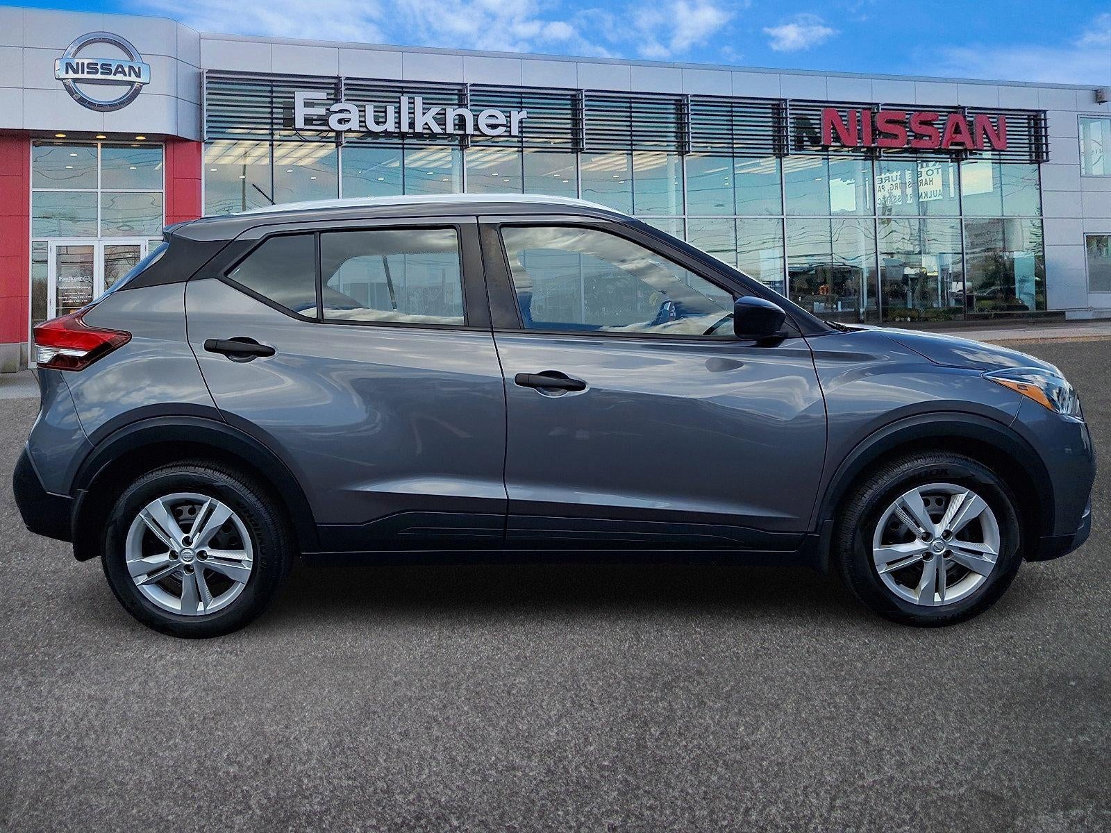 2019 Nissan Kicks S