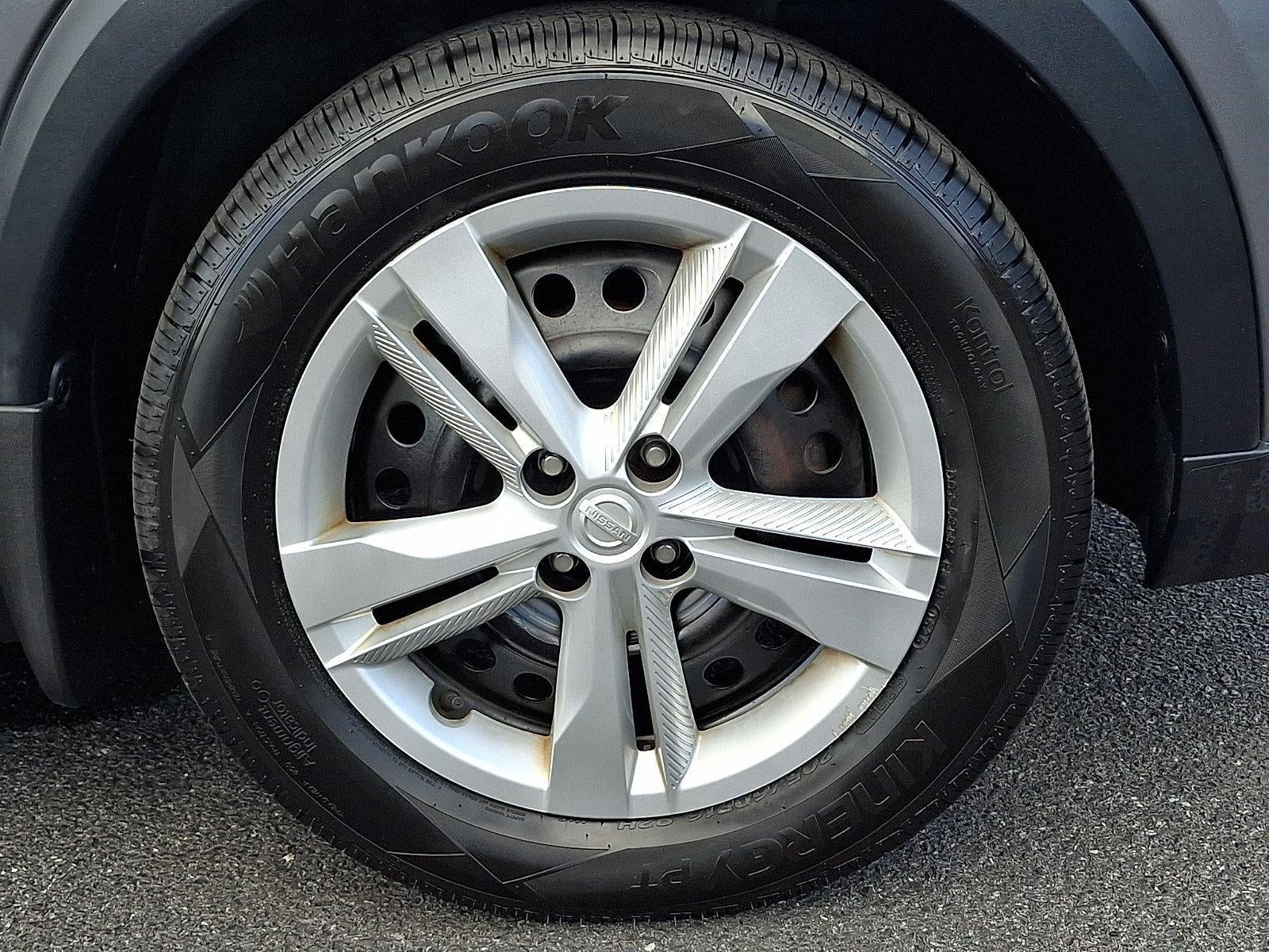 2019 Nissan Kicks S