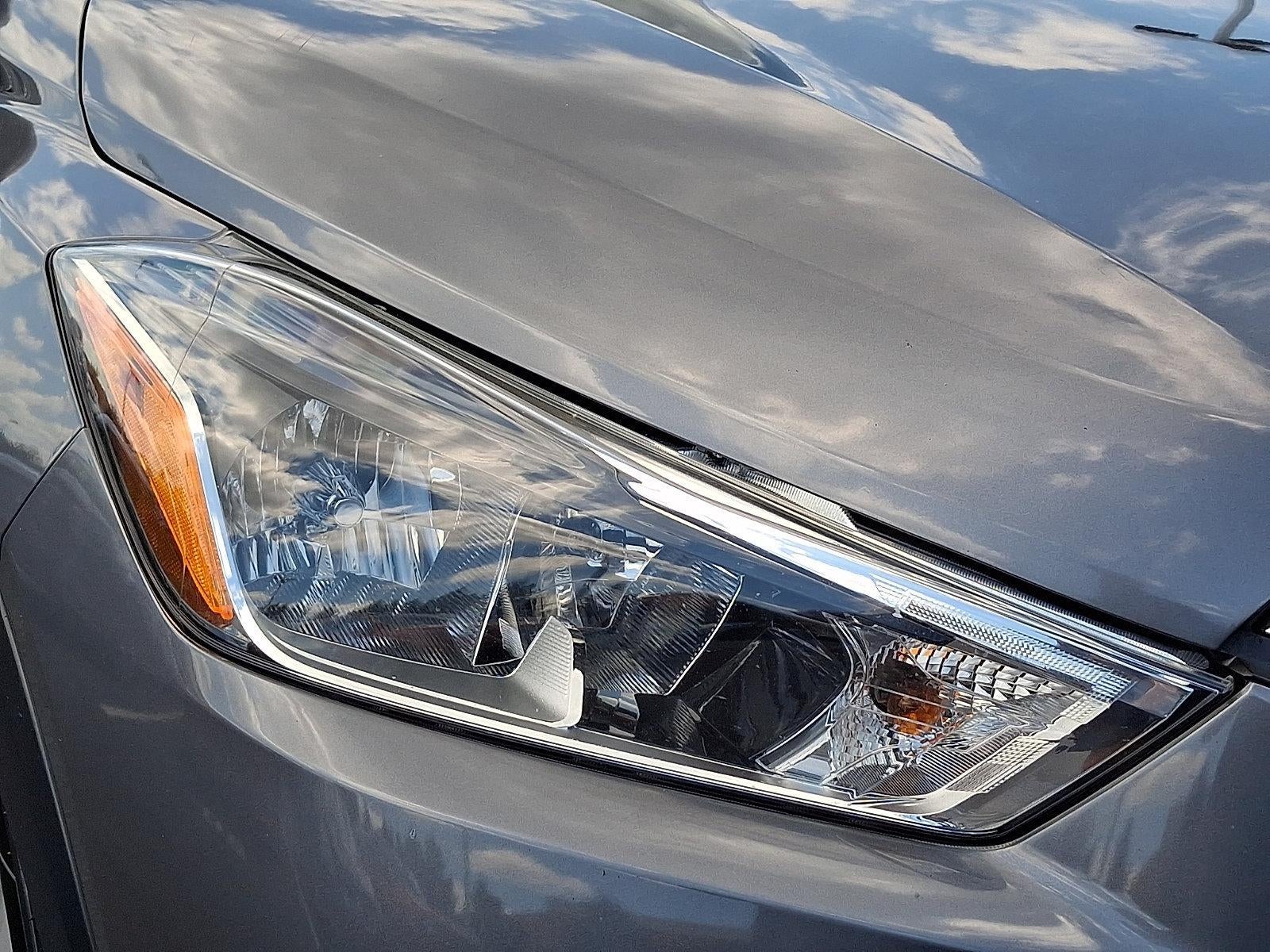2019 Nissan Kicks S