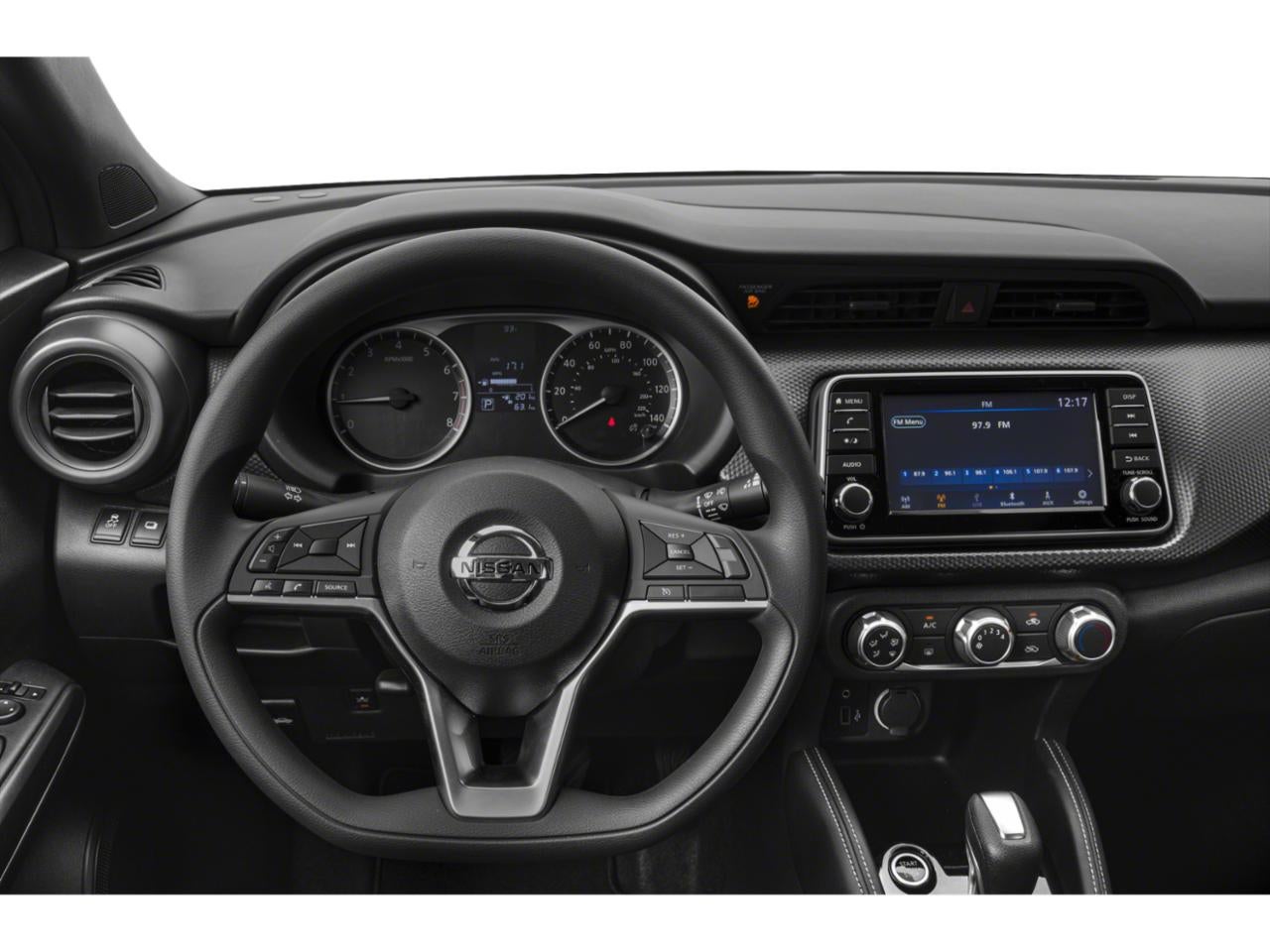 2019 Nissan Kicks S