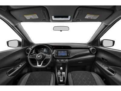 2019 Nissan Kicks S