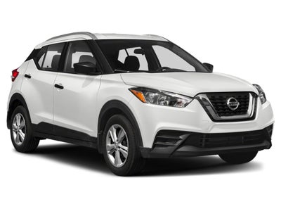 2019 Nissan Kicks S