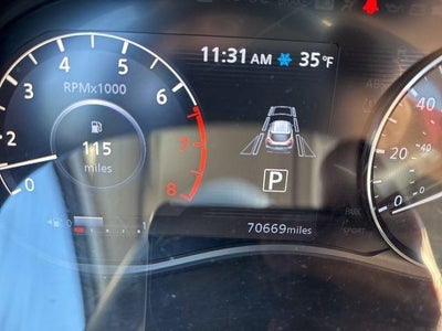 2021 Nissan Kicks SV