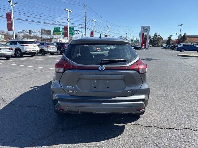 2021 Nissan Kicks SV