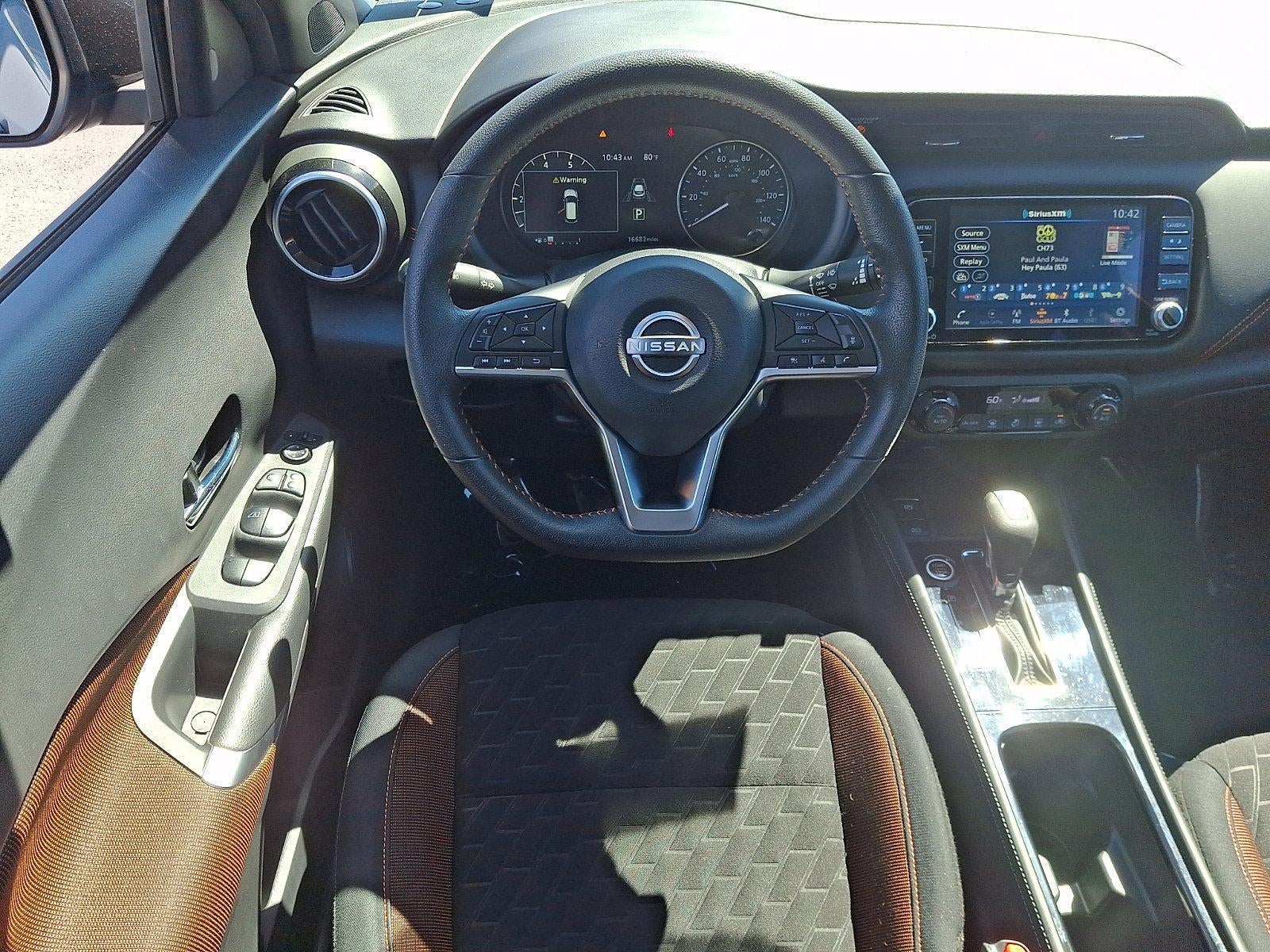 2023 Nissan Kicks SR