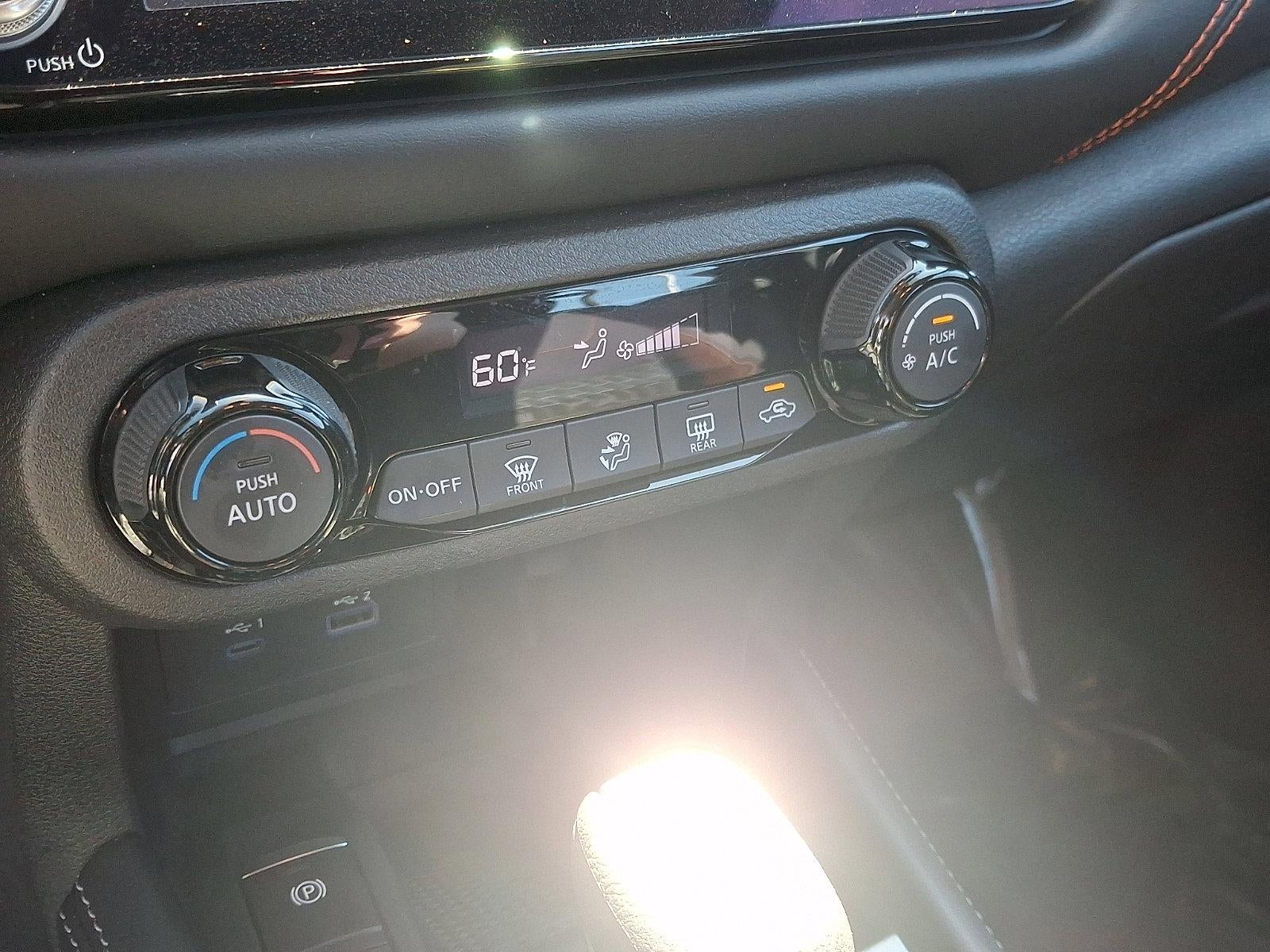 2023 Nissan Kicks SR