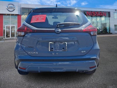 2023 Nissan Kicks SR