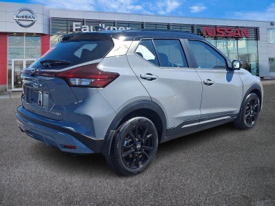2023 Nissan Kicks SR