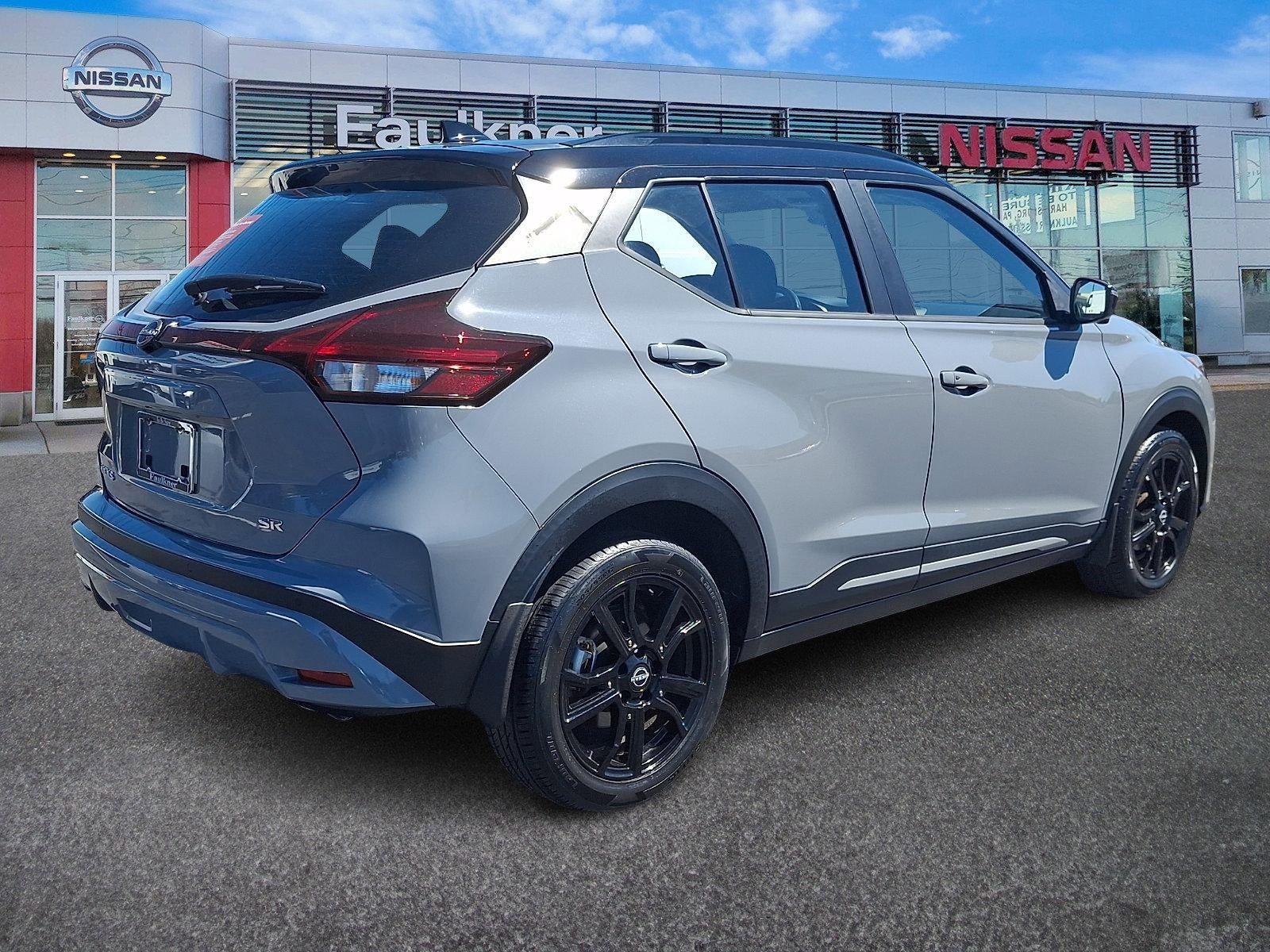 2023 Nissan Kicks SR