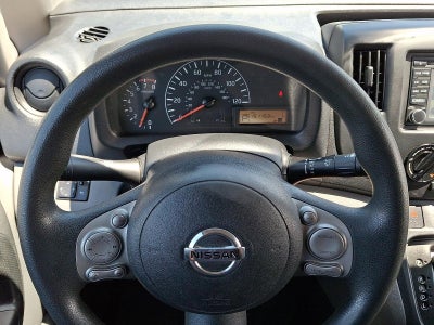 2017 Nissan NV200 Compact Cargo I4 SV