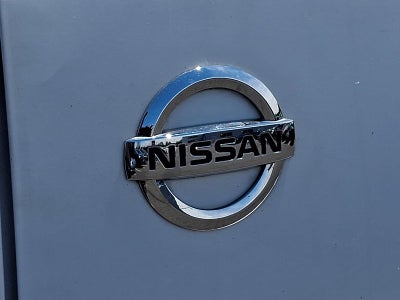 2017 Nissan NV200 Compact Cargo I4 SV