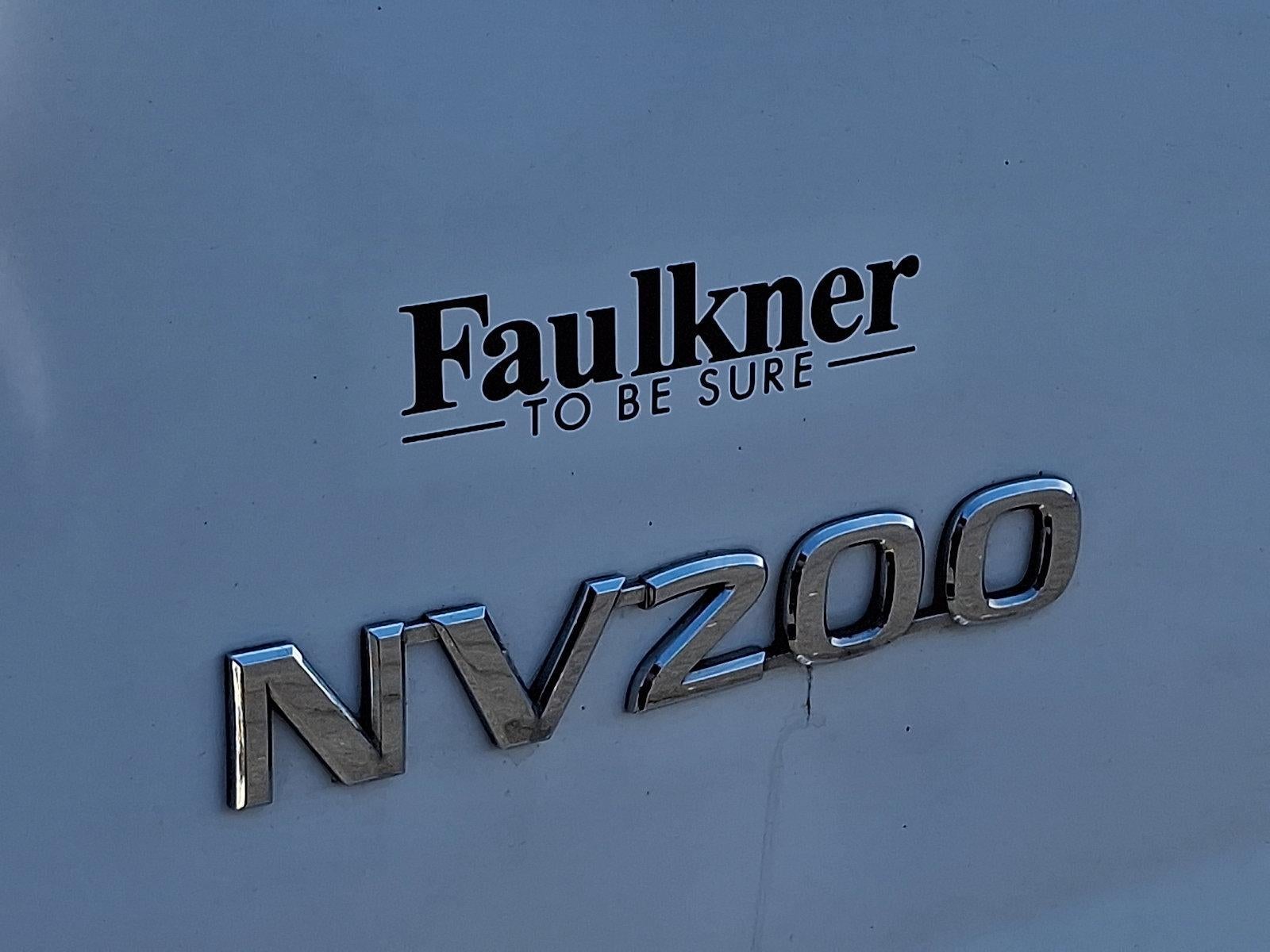 2017 Nissan NV200 Compact Cargo I4 SV