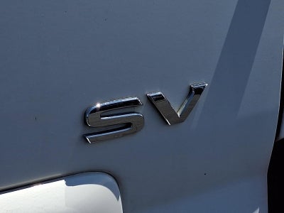 2017 Nissan NV200 Compact Cargo I4 SV
