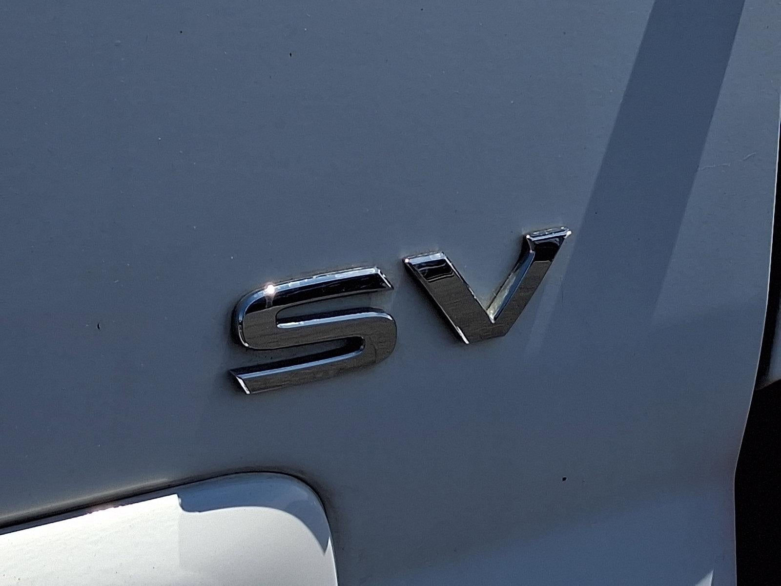 2017 Nissan NV200 Compact Cargo I4 SV