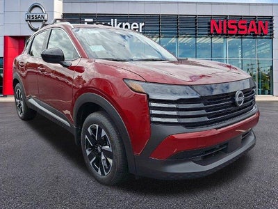 2027 Nissan Kicks SV