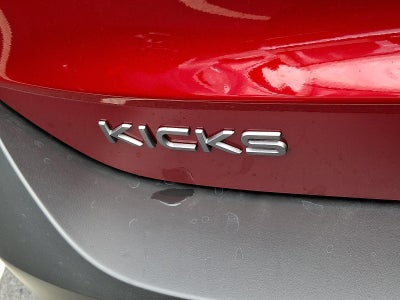 2027 Nissan Kicks SV