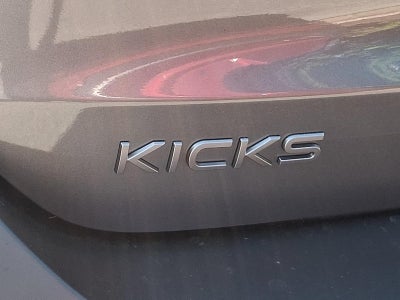 2027 Nissan Kicks SR