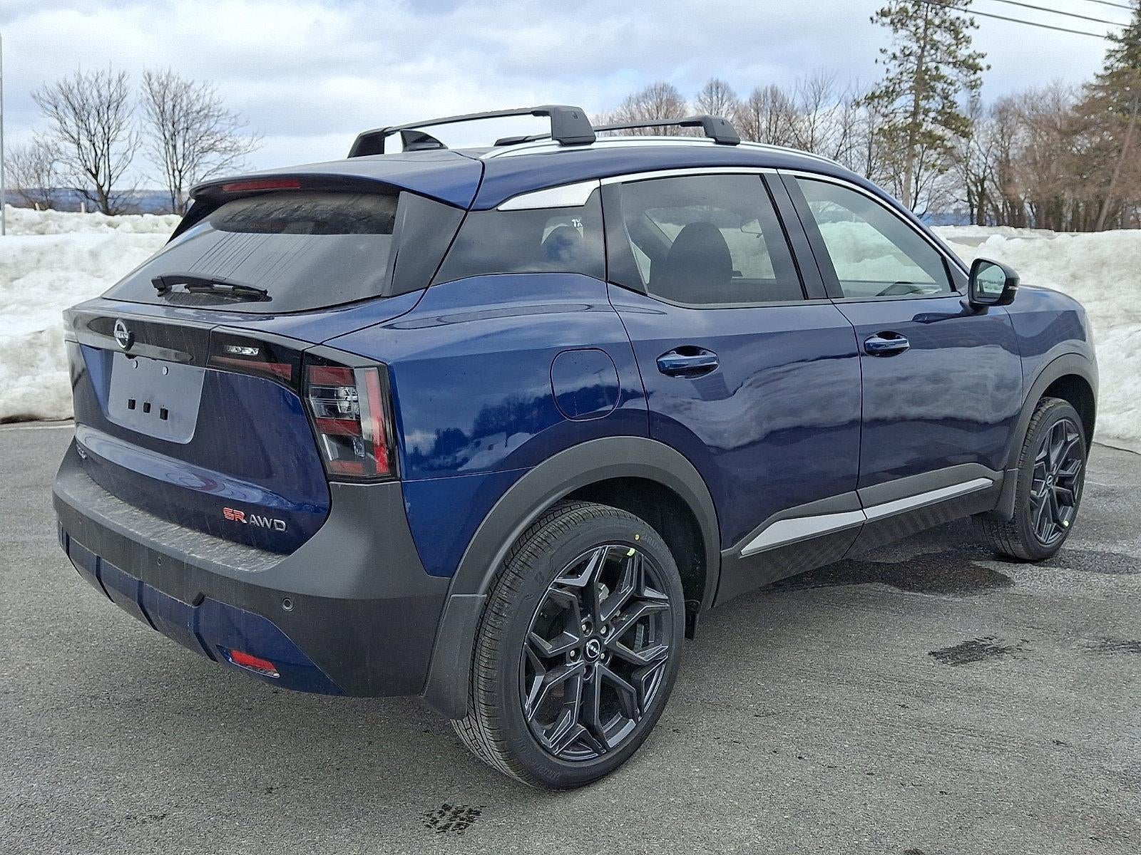 2026 Nissan Kicks SR AWD