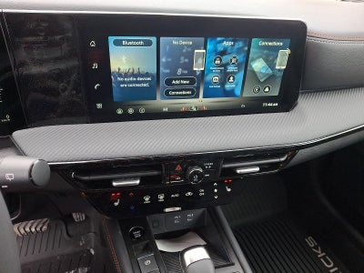 2026 Nissan Kicks SR AWD