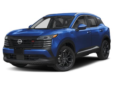 2026 Nissan Kicks SR AWD