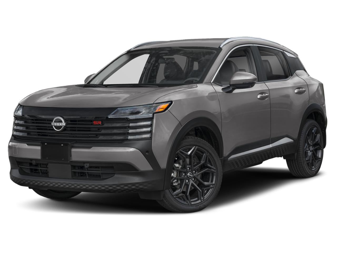 2026 Nissan Kicks SR AWD