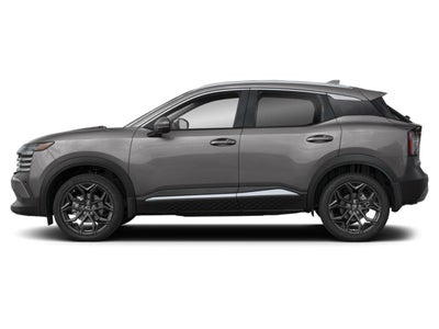2026 Nissan Kicks SR AWD