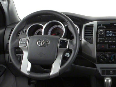 2013 Toyota Tacoma 4WD Double Cab Short Bed V6 Automatic (Natl)