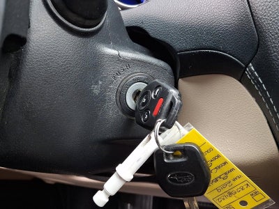 2019 Subaru Outback 2.5i Premium