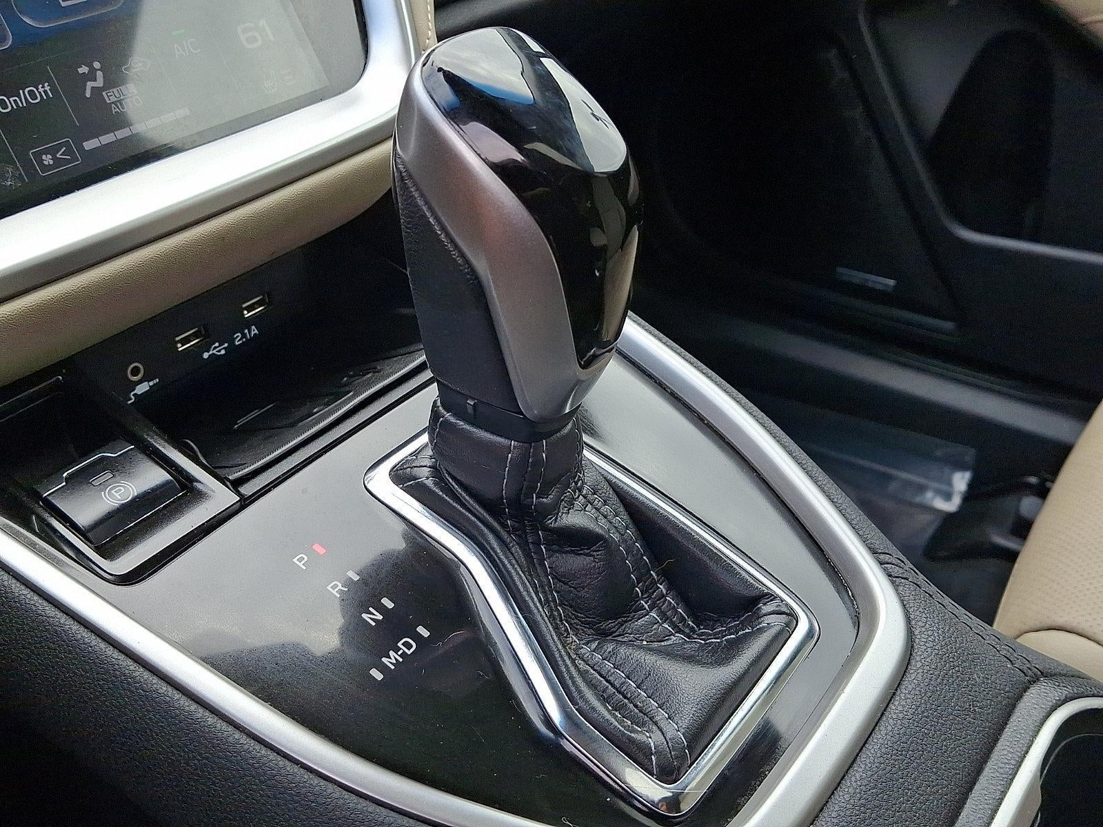 2021 Subaru Outback Limited CVT