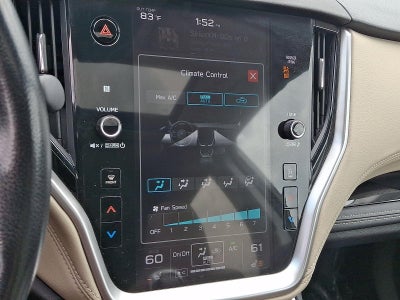 2021 Subaru Outback Limited CVT