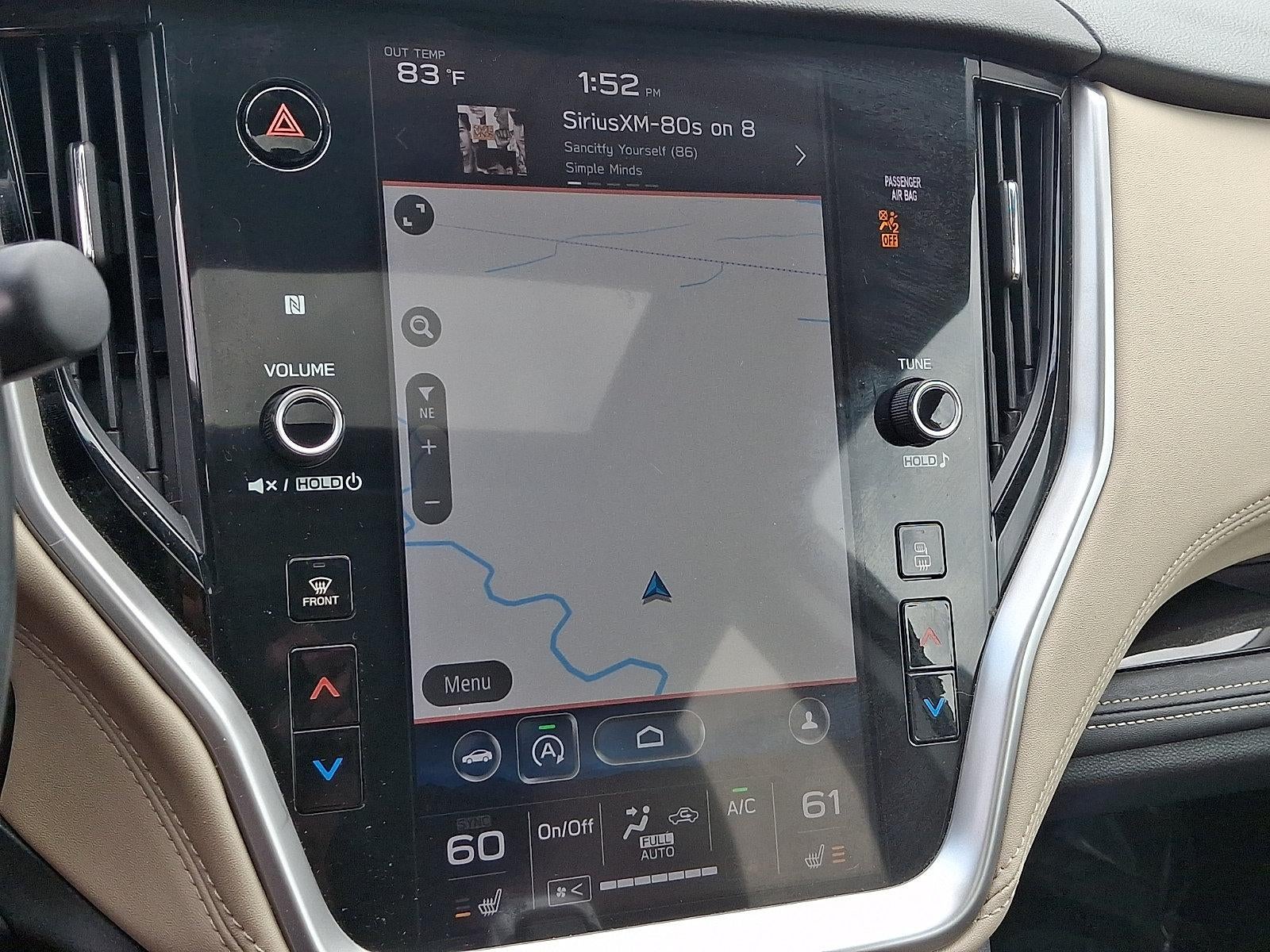 2021 Subaru Outback Limited CVT