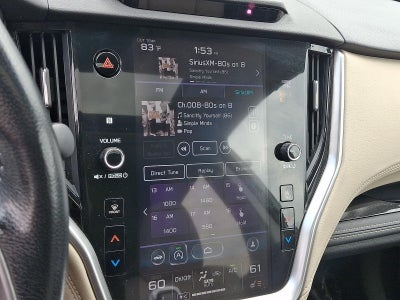 2021 Subaru Outback Limited CVT