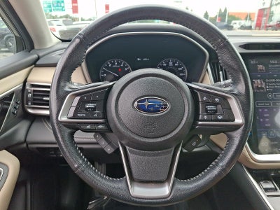 2021 Subaru Outback Limited CVT