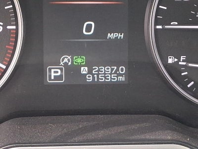 2021 Subaru Outback Limited CVT