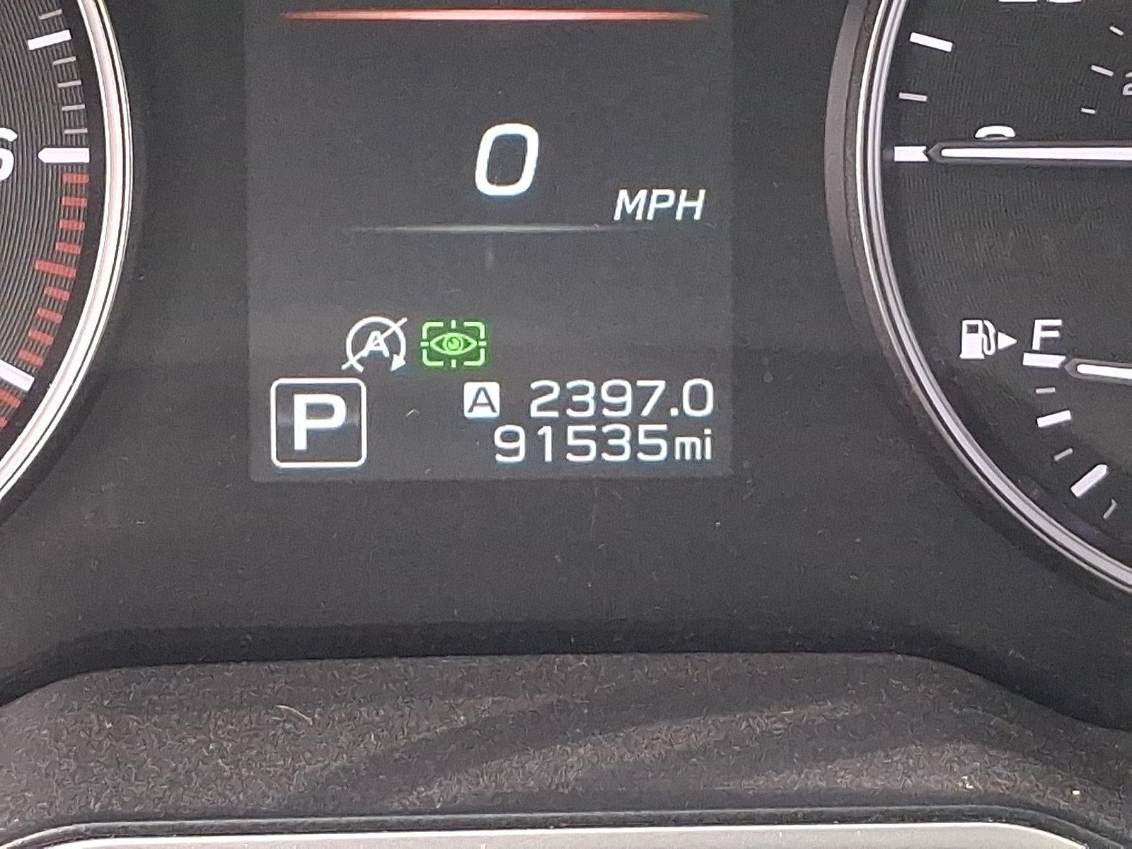2021 Subaru Outback Limited CVT