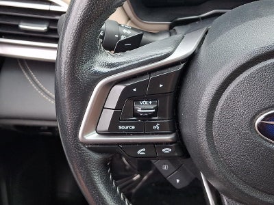 2021 Subaru Outback Limited CVT