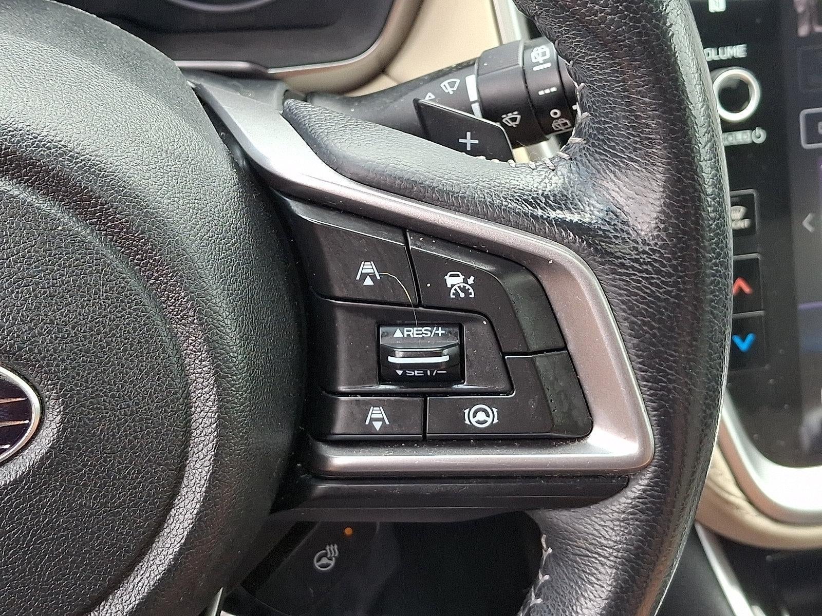 2021 Subaru Outback Limited CVT