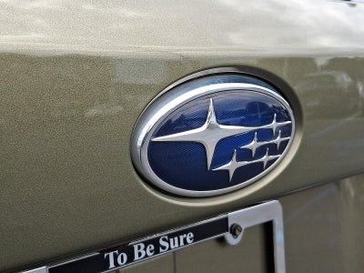 2021 Subaru Outback Limited CVT