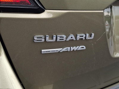 2021 Subaru Outback Limited CVT