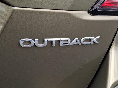 2021 Subaru Outback Limited CVT