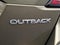 2021 Subaru Outback Limited CVT