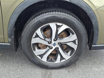 2021 Subaru Outback Limited CVT