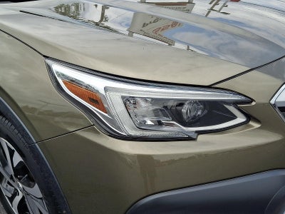 2021 Subaru Outback Limited CVT