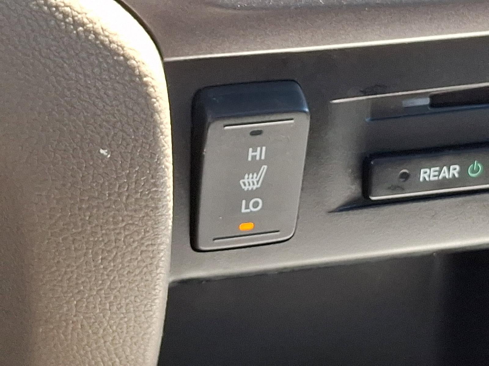 2016 Honda Pilot AWD EX-L with DVD Rear Entertainment System