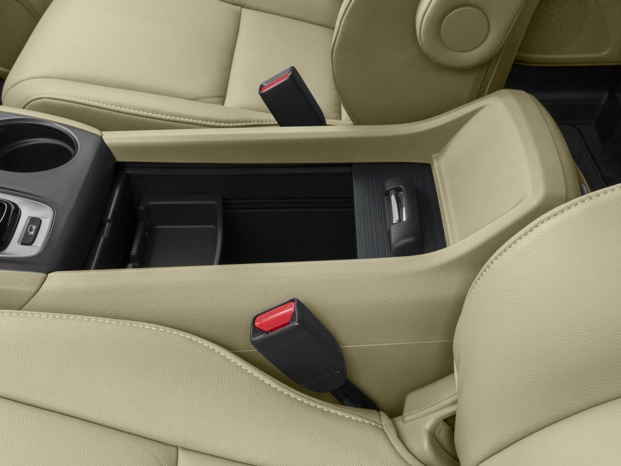 2016 Honda Pilot AWD EX-L with DVD Rear Entertainment System