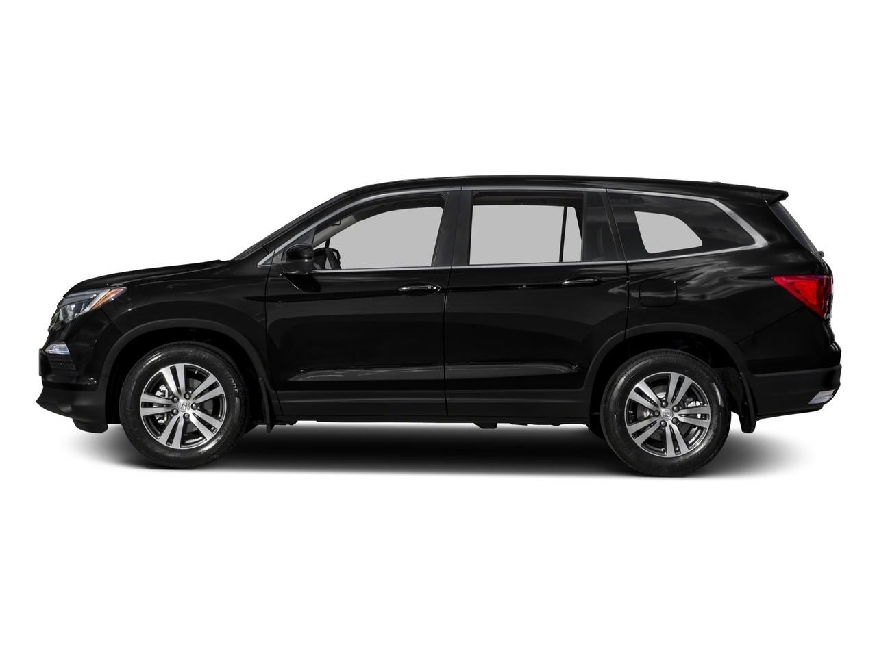 2016 Honda Pilot AWD EX-L with DVD Rear Entertainment System