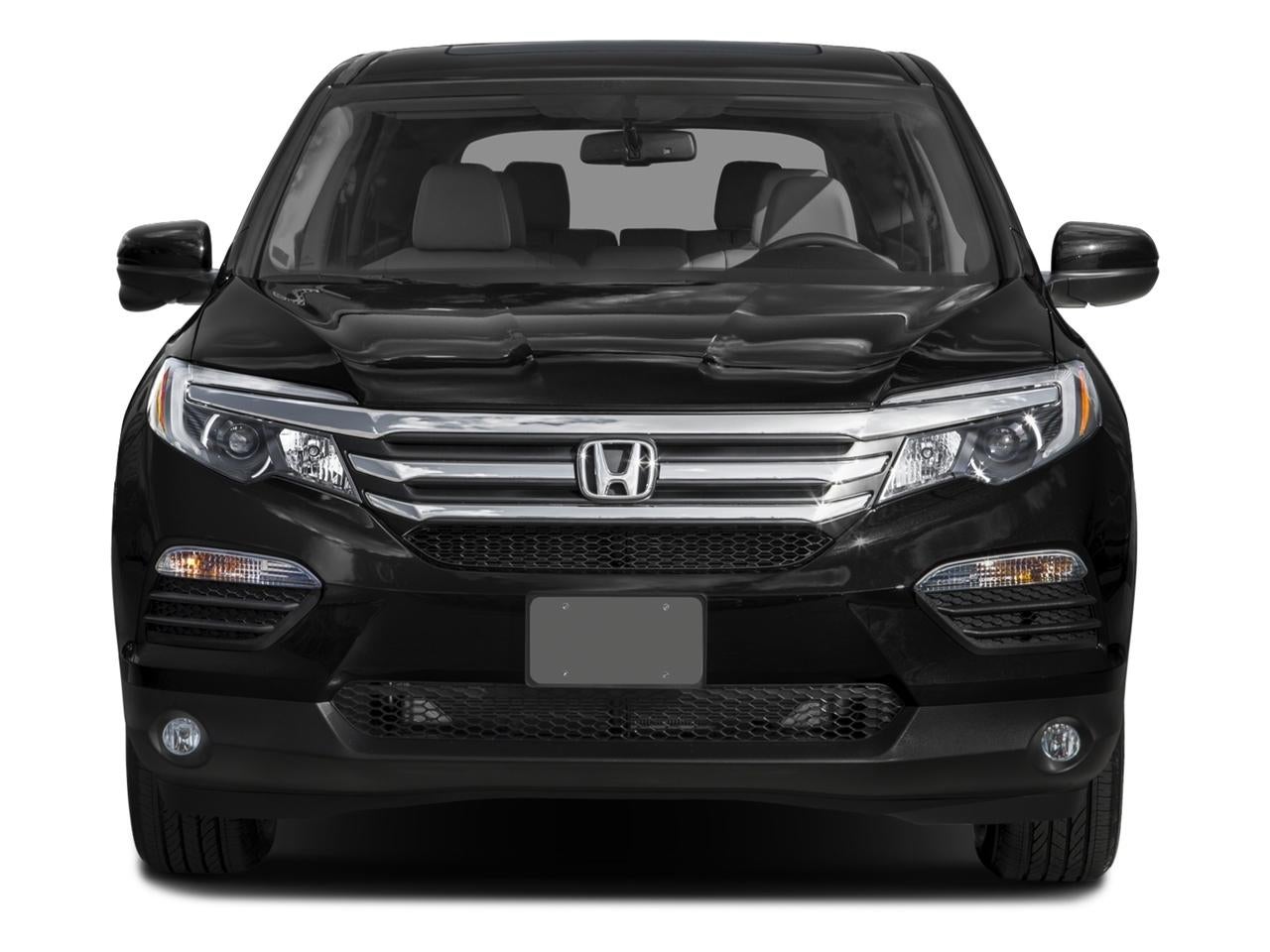 2016 Honda Pilot AWD EX-L with DVD Rear Entertainment System