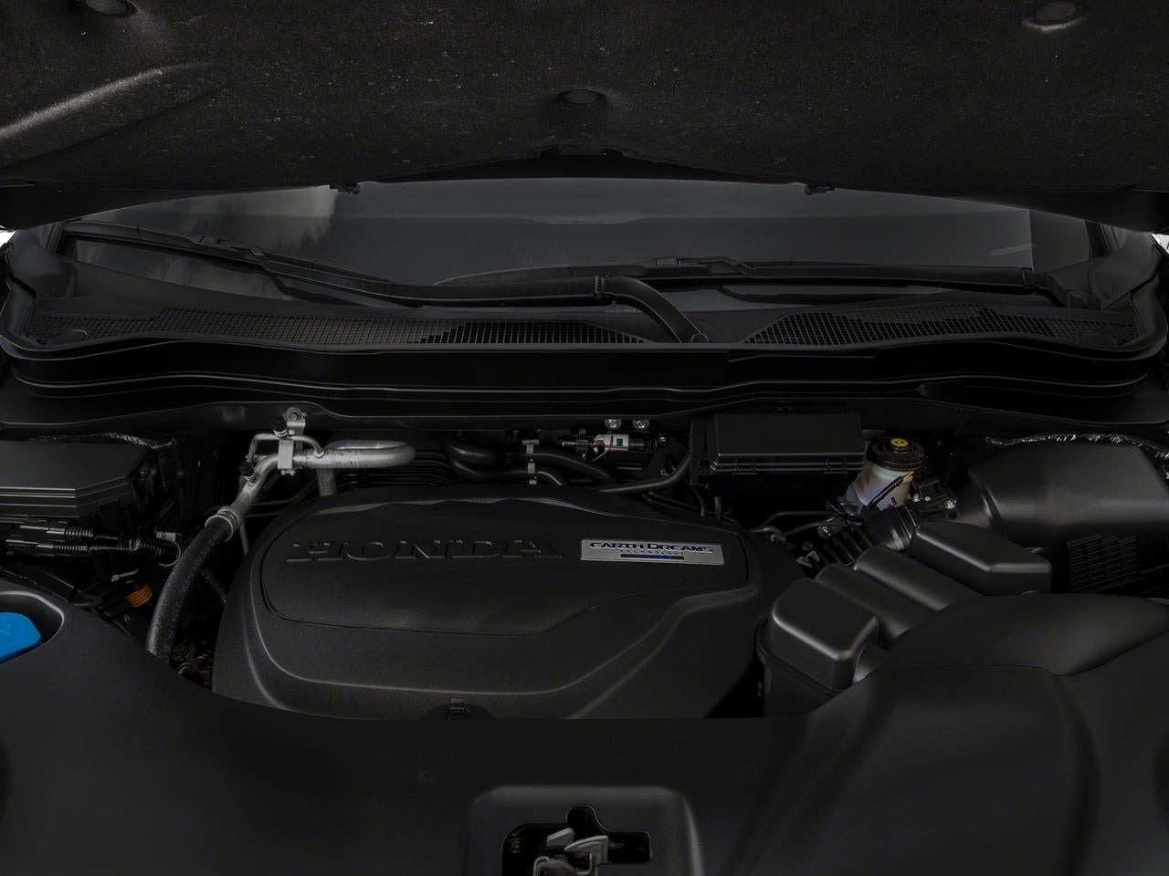 2016 Honda Pilot AWD EX-L with DVD Rear Entertainment System